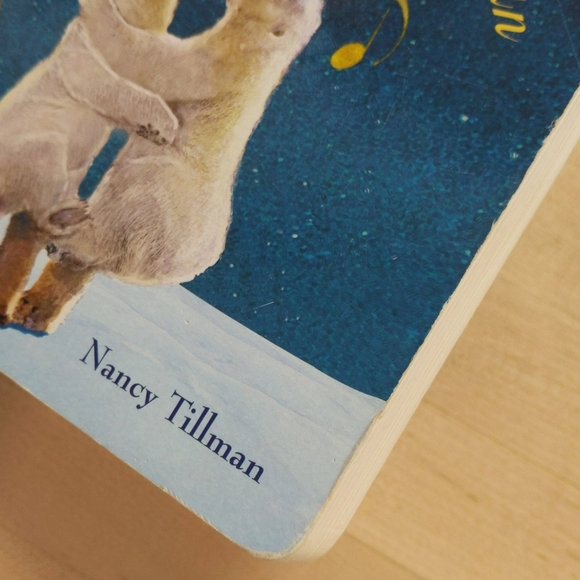 on the night you were born baby toddler board book by nancy tillman - Picture 4 of 8